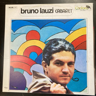 Bruno Lauzi - Cabaret (ITA/1976) LP (VG+/VG+) -pop-